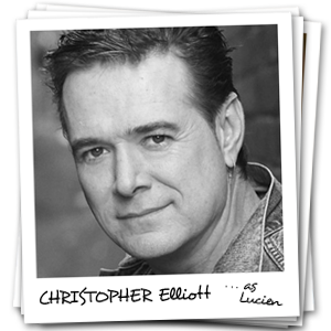 Christopher Elliott as Lucien